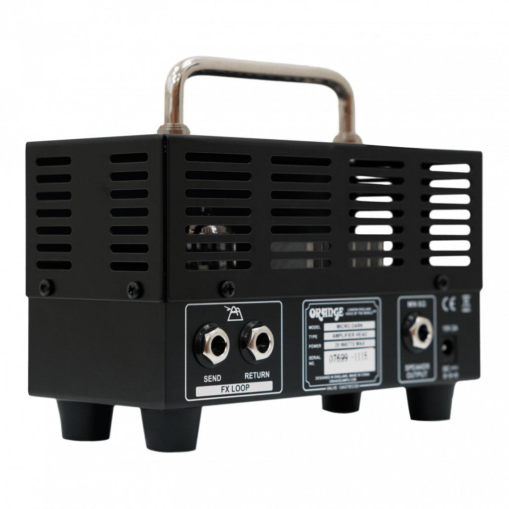 Orange Micro Dark 20W Head MD20