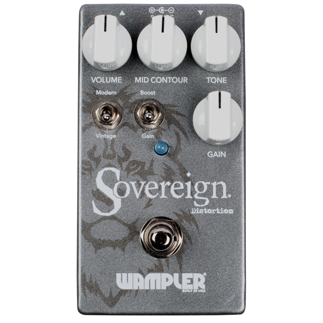 Wampler Sovereign