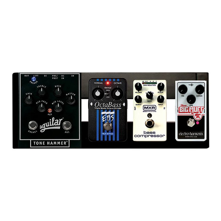 Pedaltrain Nano with Soft Case Pedalboard