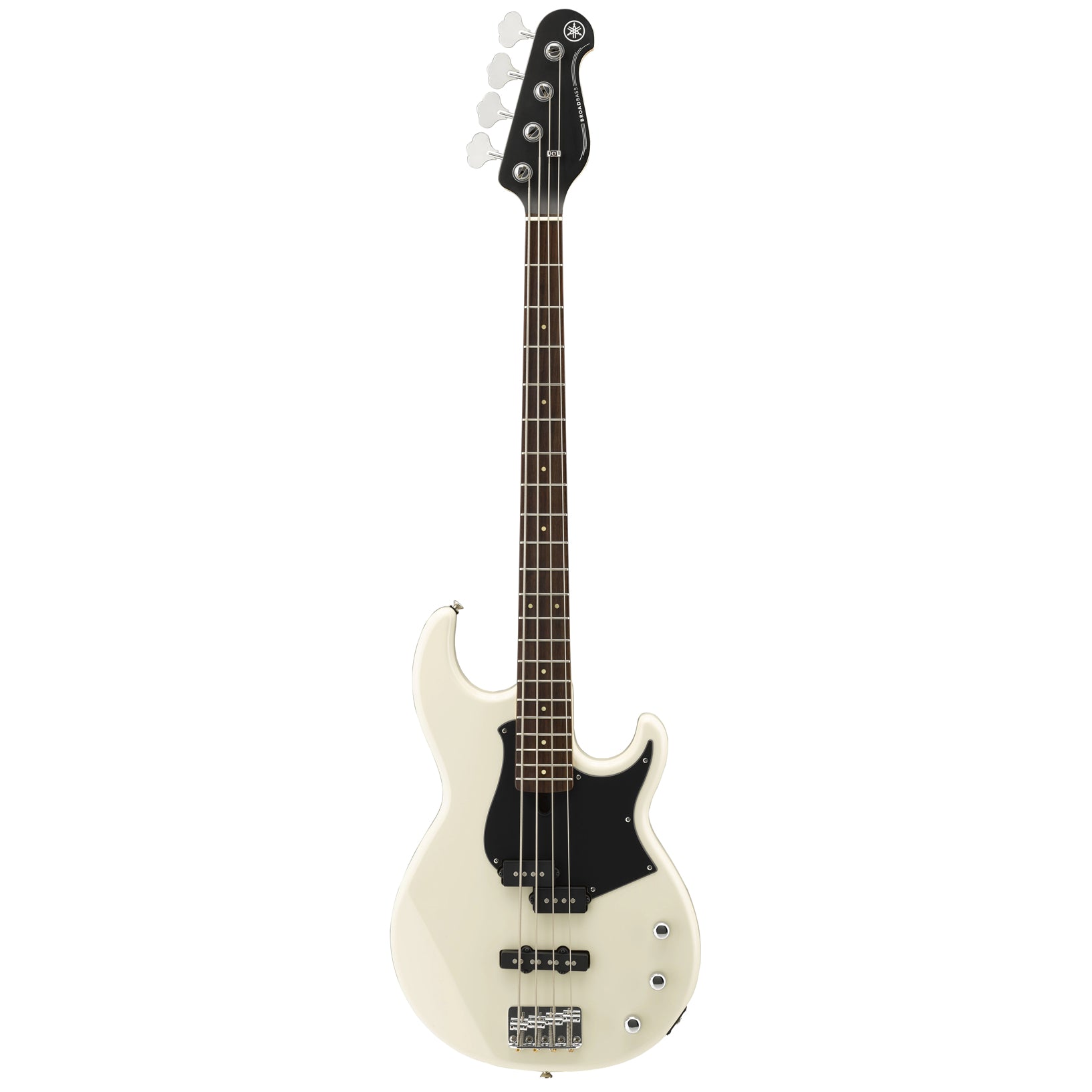 Yamaha BB234 Bass Vintage White