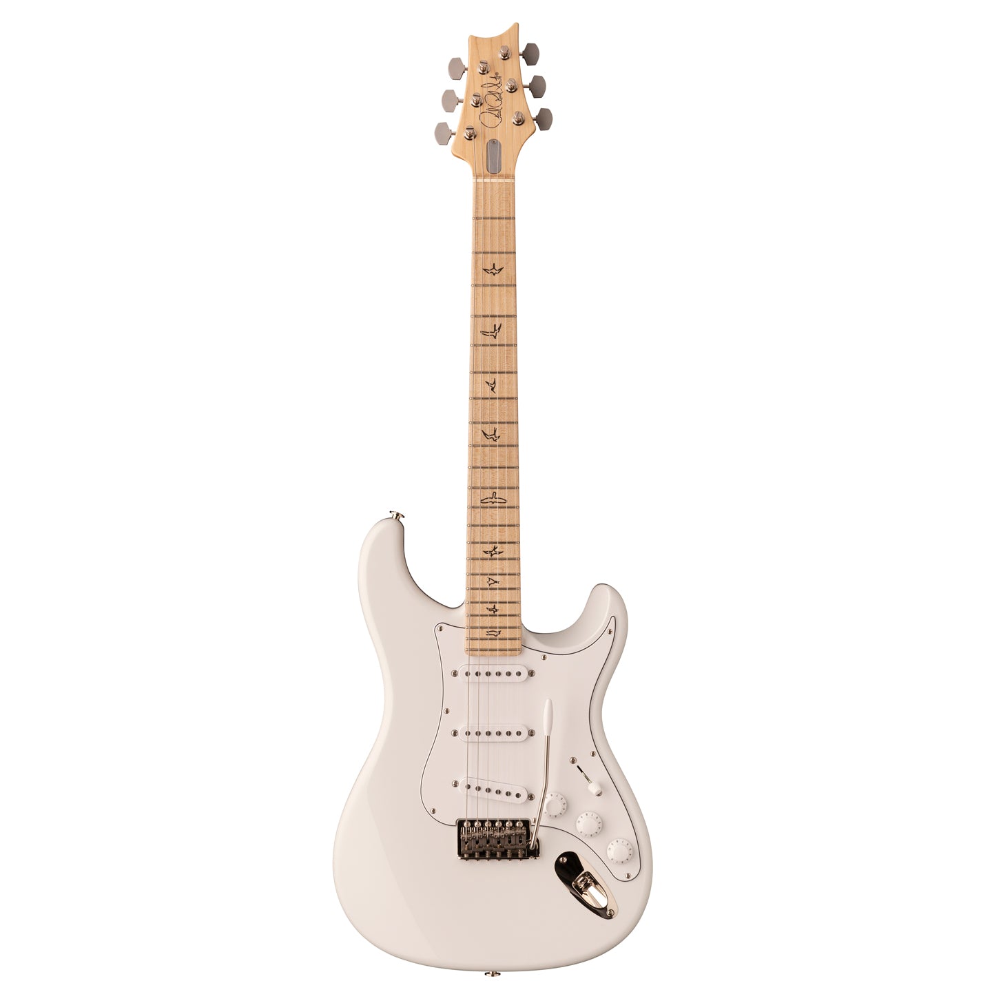 Paul Reed Smith (PRS) John Mayer Silver Sky Maple Fretboard Frost w/Gig Bag