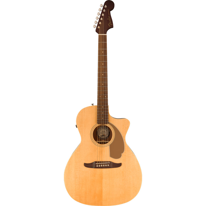 Fender Newporter Player Natural - Guitarworks