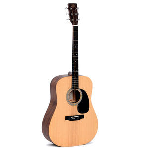 Sigma DM-ST Dreadnought  Natural