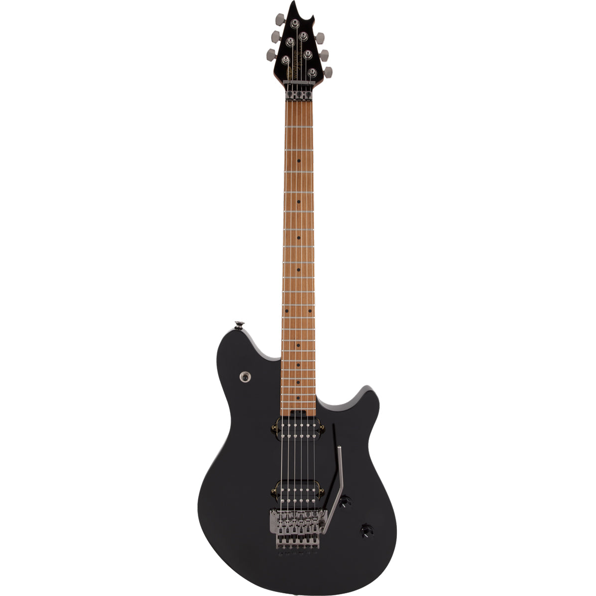 EVH Wolfgang WG Standard Baked Maple Fingerboard Gloss Black