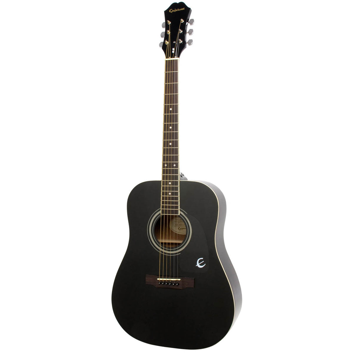 Epiphone Songmaker DR-100 Acoustic Ebony