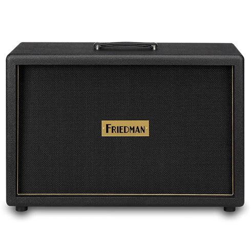 Friedman 212 Cabinet Silver Piping/Silver Logo BE-212