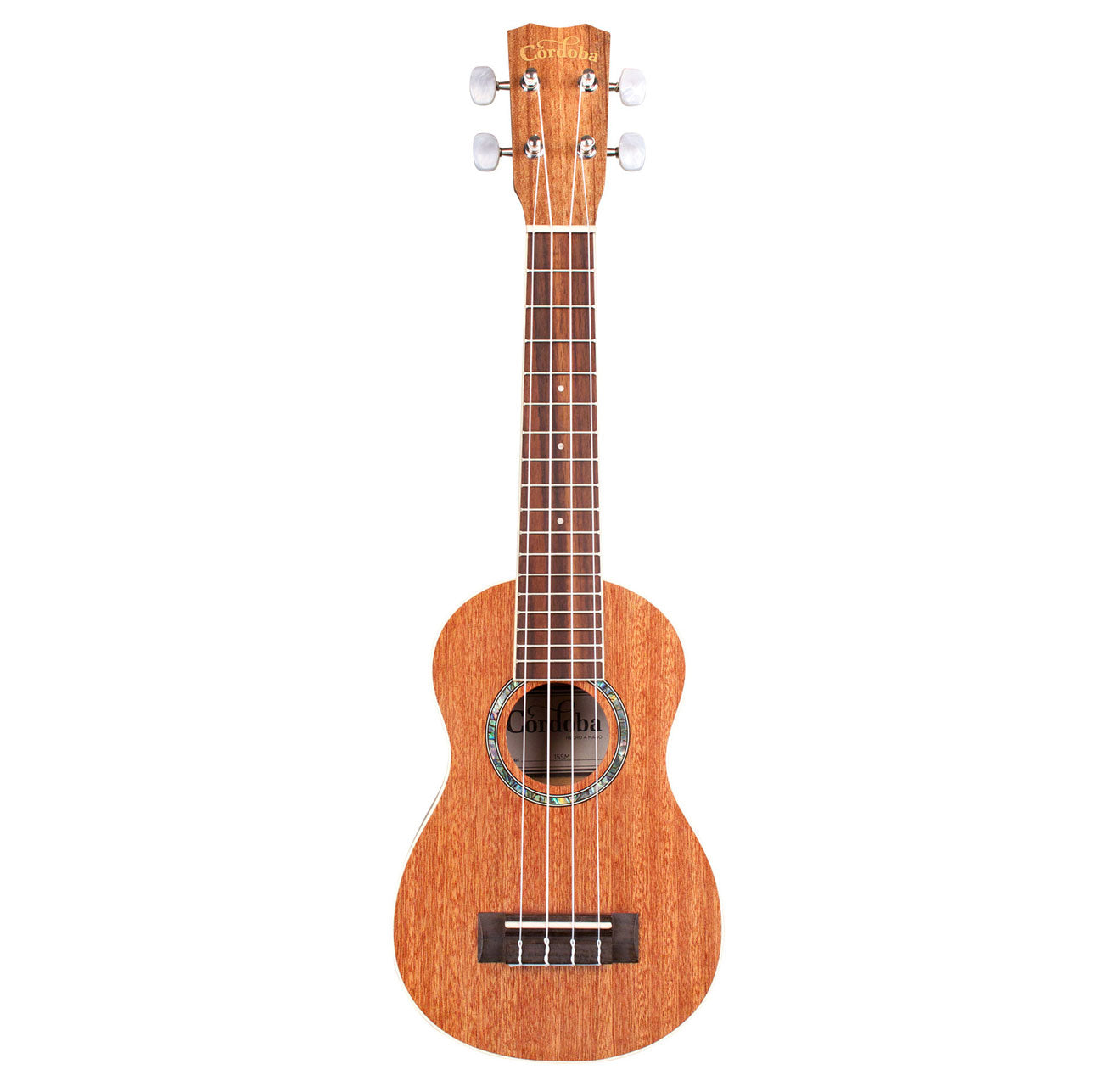 Cordoba 15SM Soprano Ukulele 03934