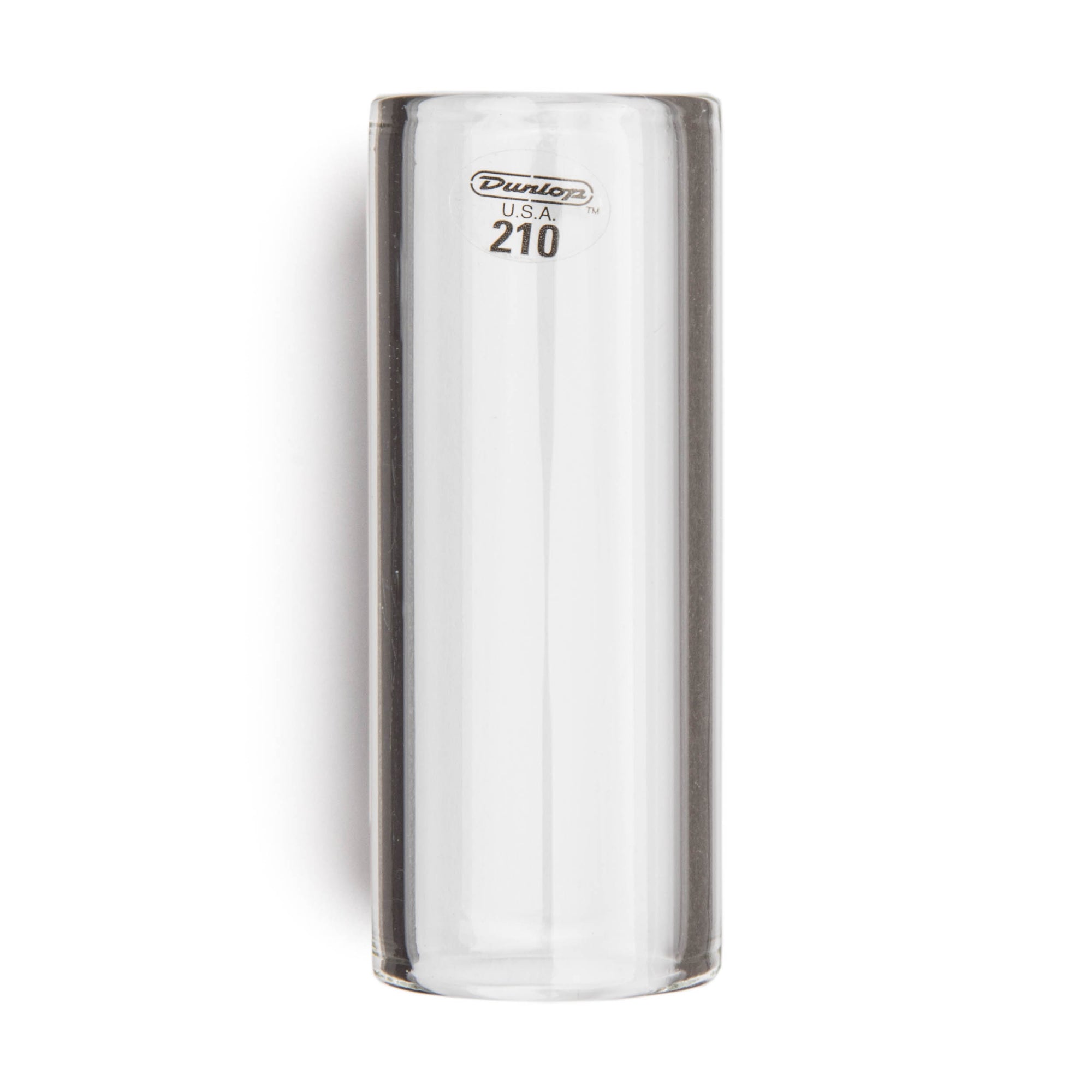 Jim Dunlop Glass Slide Bottleneck Medium Size JD210