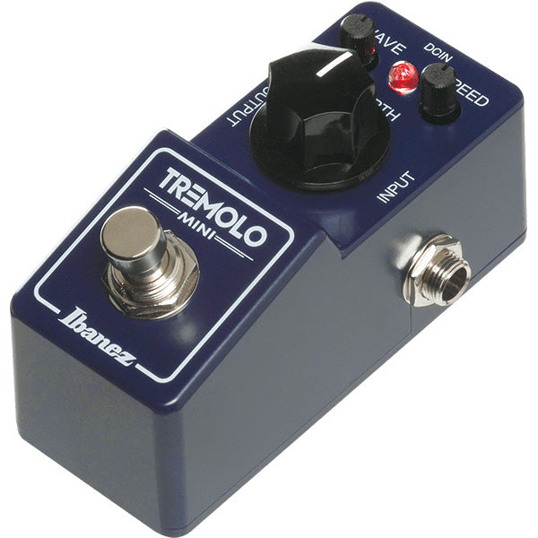 ギター Ibanez TREMOLO Mini Ibanez Mini Tremolo Guitar Pedal TRMINI - Guitarworks