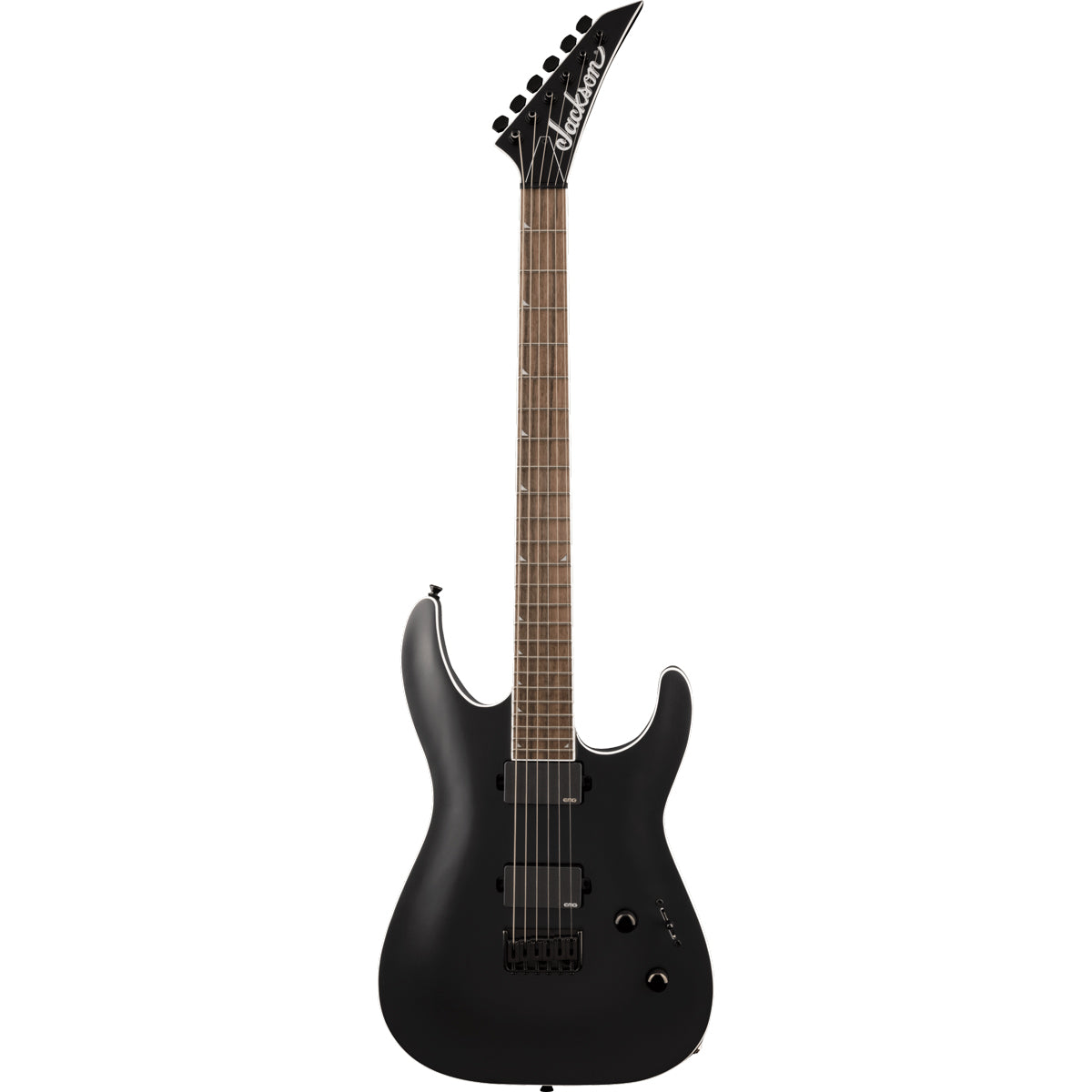 Jackson X Series Soloist SLA6 DX Baritone Satin Black