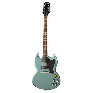 Epiphone Inspired by Gibson SG Special P-90 Faded Pelham Blue