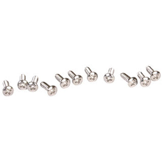 Profile P075 Strat Pickguard Screw Set