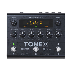 IK Multimedia AmpliTube ToneX Pedal - Guitarworks