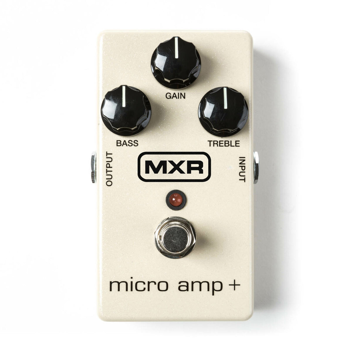 MXR Micro Amp+ M233