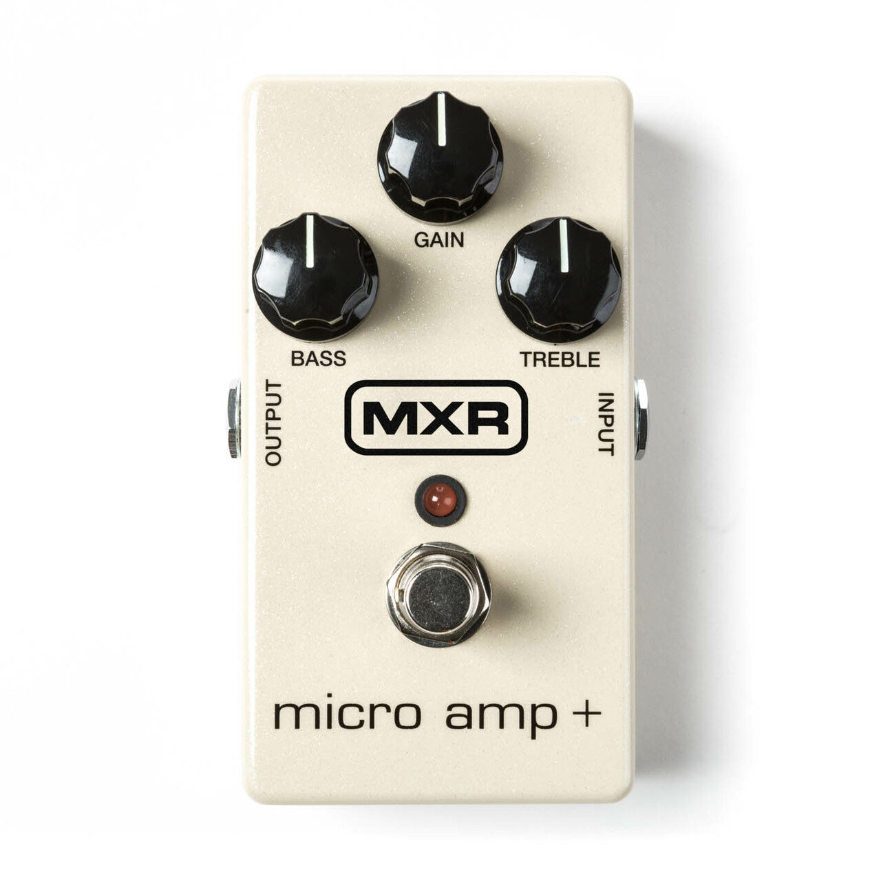 MXR Micro Amp+ M233