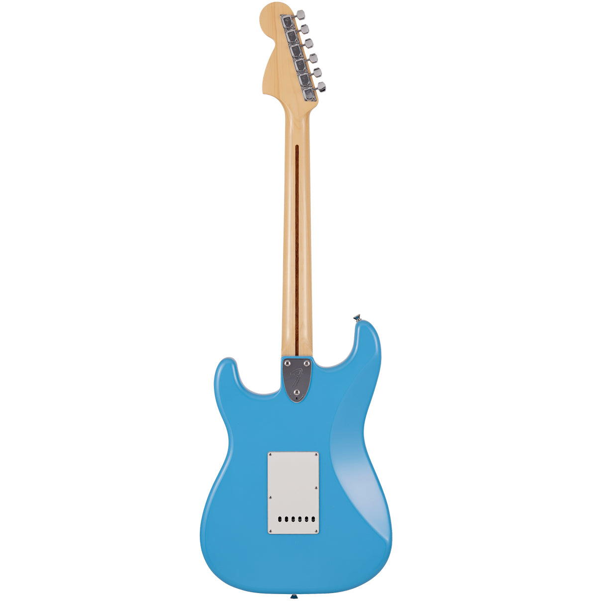 Fender Made in Japan Limited International Color Stratocaster Maple  Fingerboard Maui Blue w/Bag