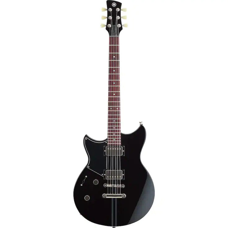 Yamaha Revstar II Element RSE20L Black Left Handed