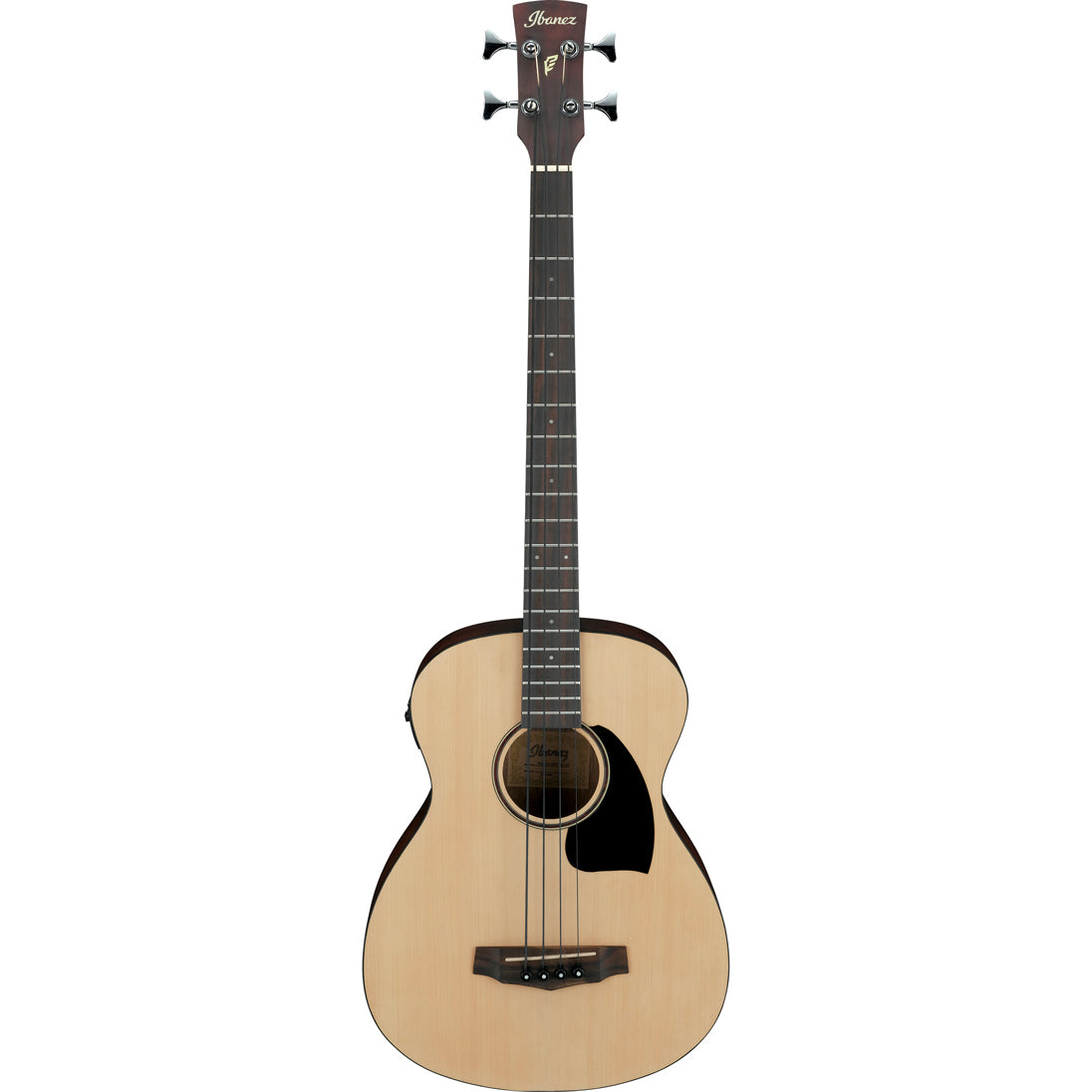 Ibanez PCBE12 Acoustic Bass Open Pore Natural