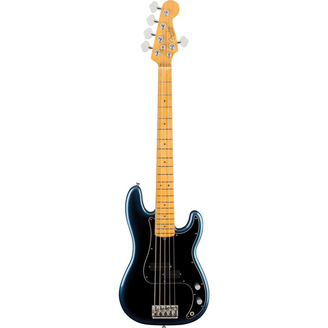 Fender American Professional II Precision Bass V Maple Fingerboard Dark Night