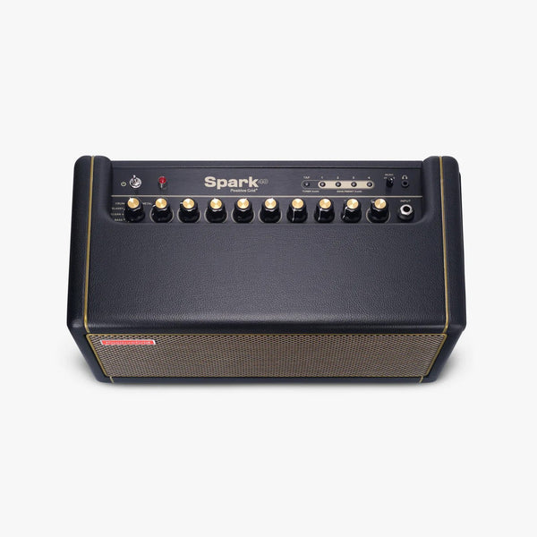 Positive Grid Spark 40 Black - Guitarworks
