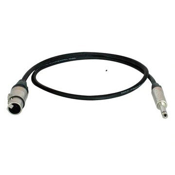 Digiflex NXFP Tour Series Adapter Cable XLR Female to 1/4 Phone 25'