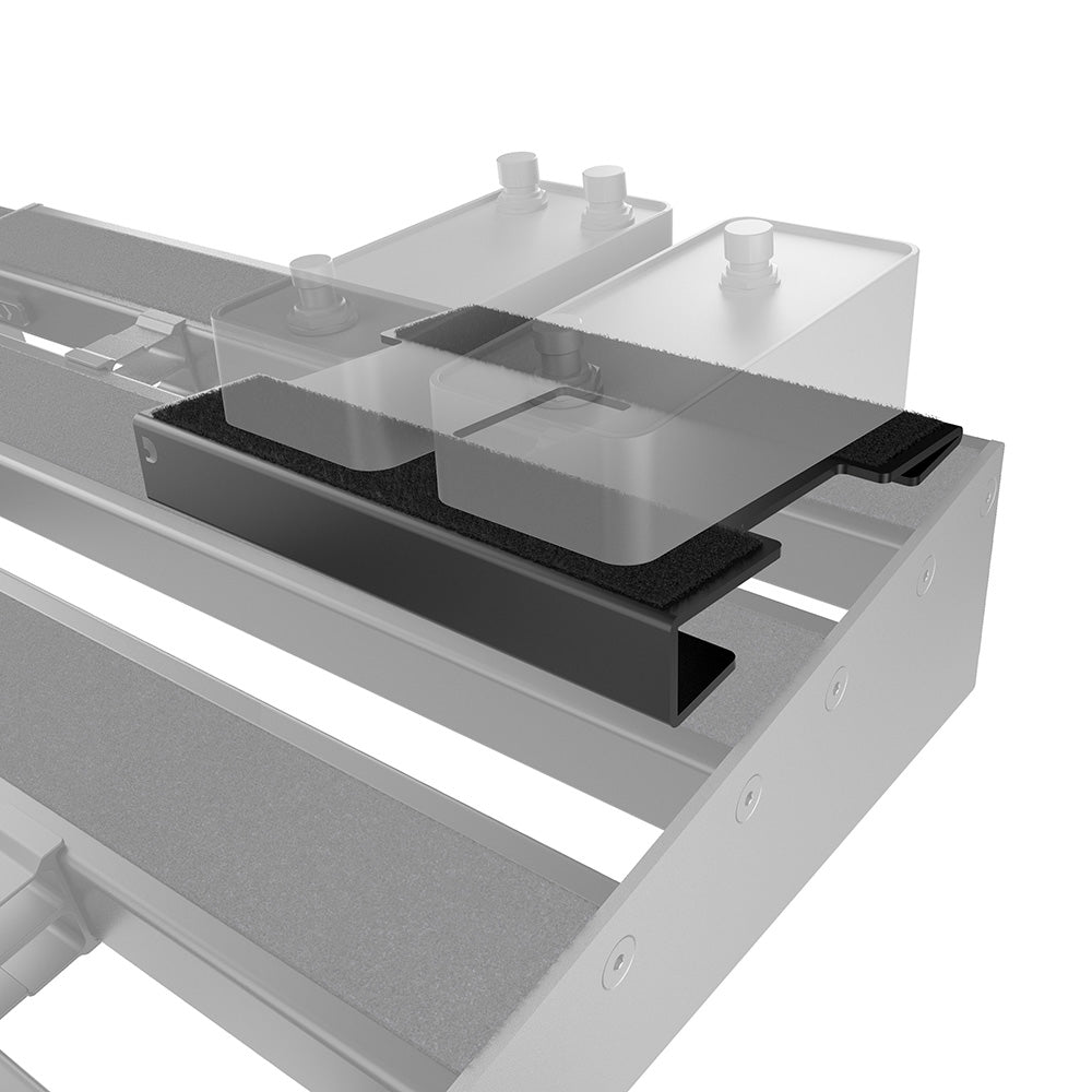 D'Addario Backline XPND Pedal Riser - Large