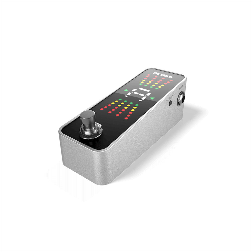 D'Addario Chromatic Pedal Tuner PW-CT-20