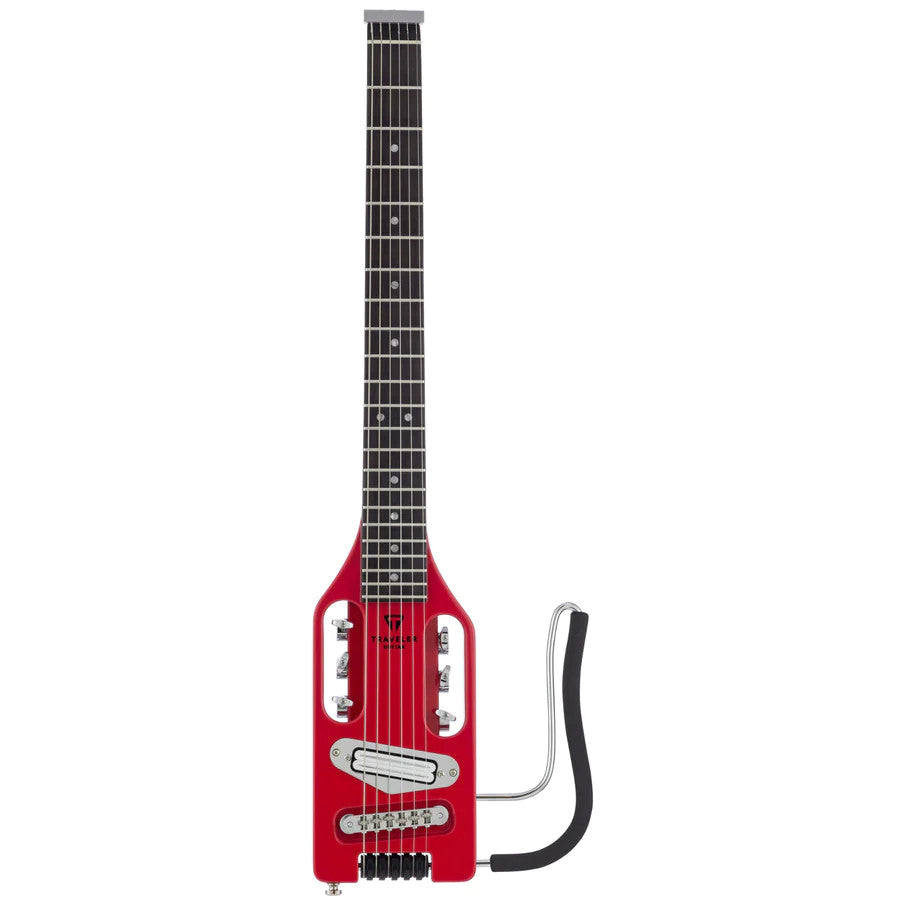 Traveler Guitar Ultra-Light Electric Travel Guitar - Torino Red w/ Gig Bag