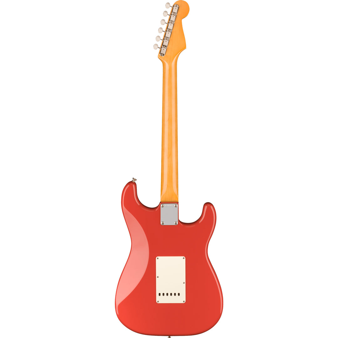 Fender American Vintage II 1961 Stratocaster Rosewood Fingerboard Fiesta Red Left Handed