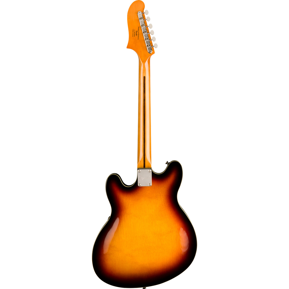 Squier Classic Vibe Starcaster 3-Color Sunburst