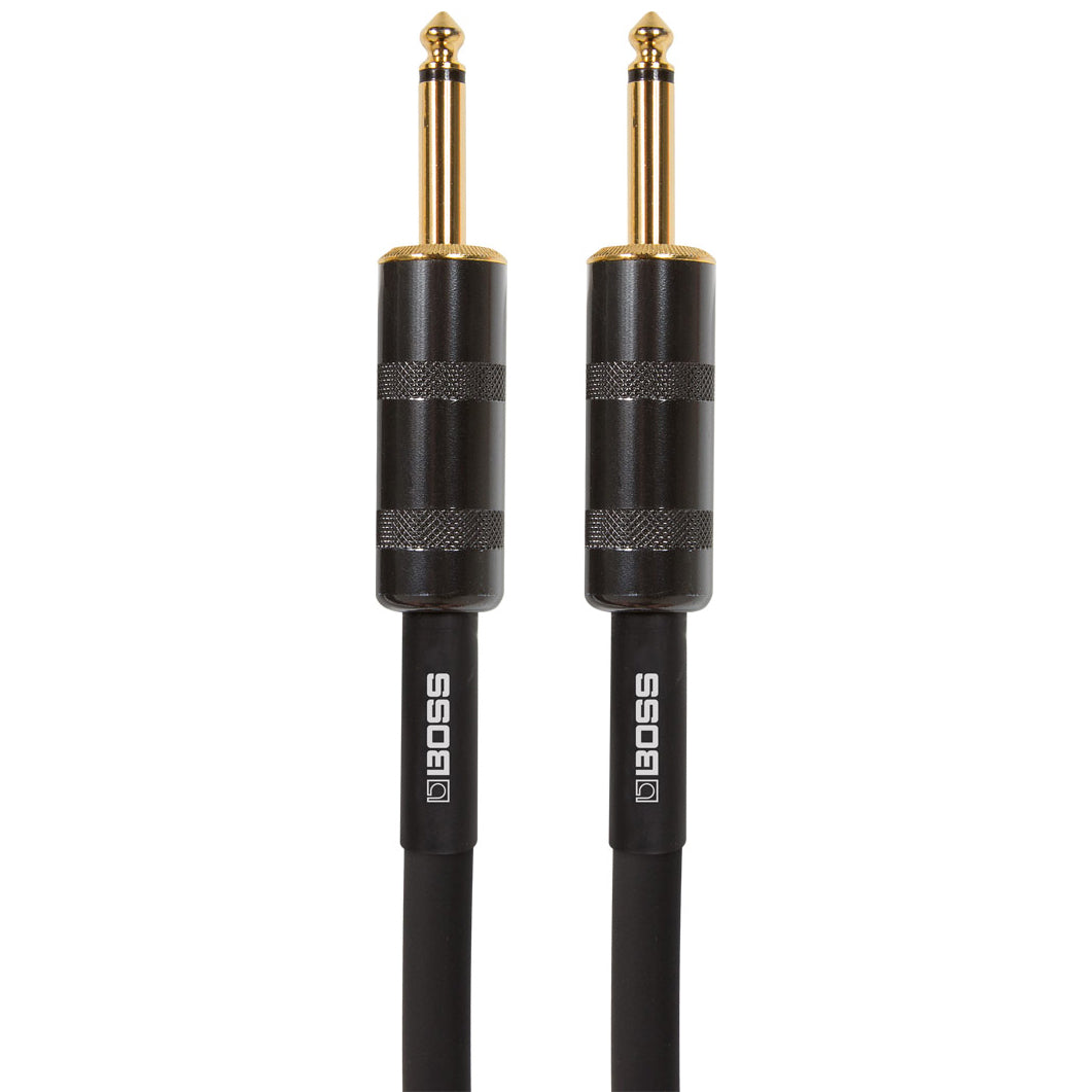 Boss 5ft/1.5m Speaker Cable, 14GA / 2x2.1mm2 BSC-5