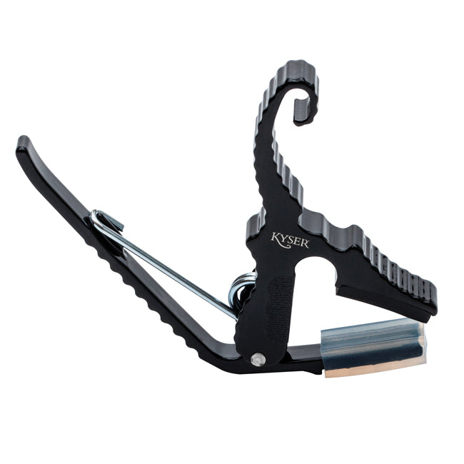 Kyser Short-Cut Black Quick-Change