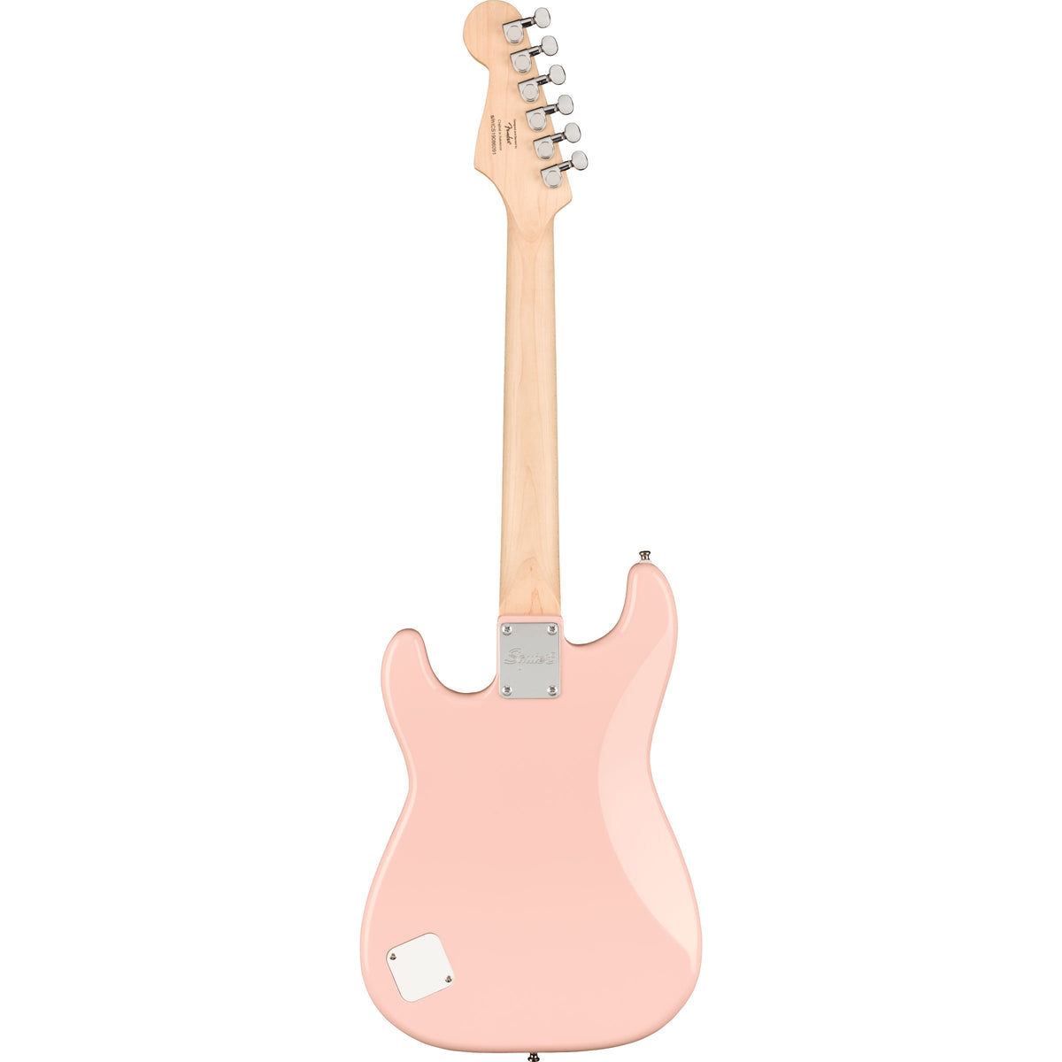 Squier Mini Strat V2 Shell Pink