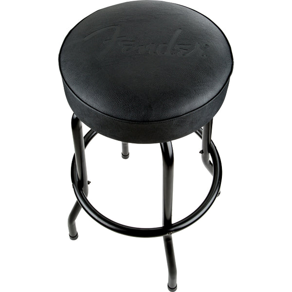 スツール Fender / Embossed Black Logo Barstool Fender Embossed Black Logo Barstool 30