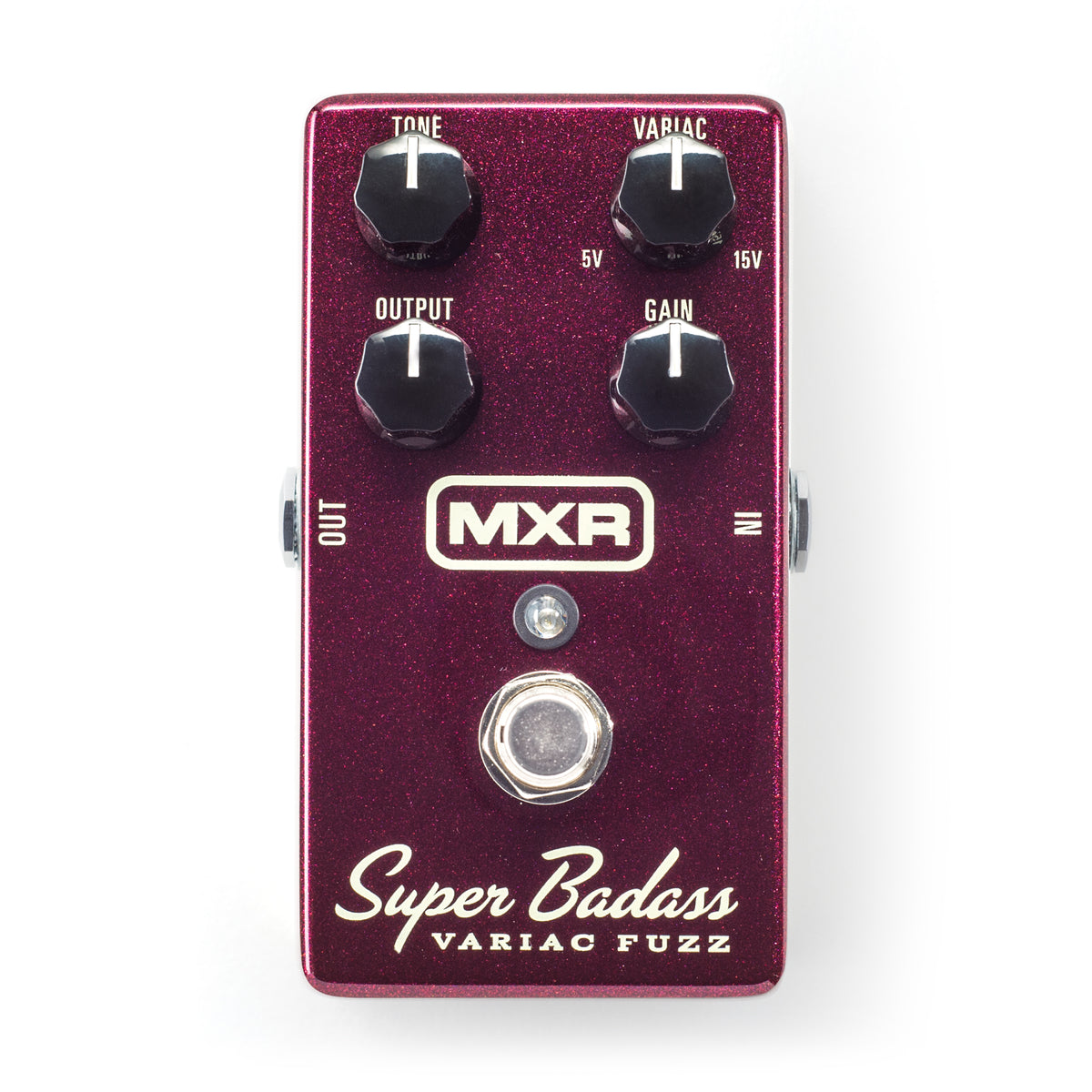 MXR Super Badass Variac Fuzz