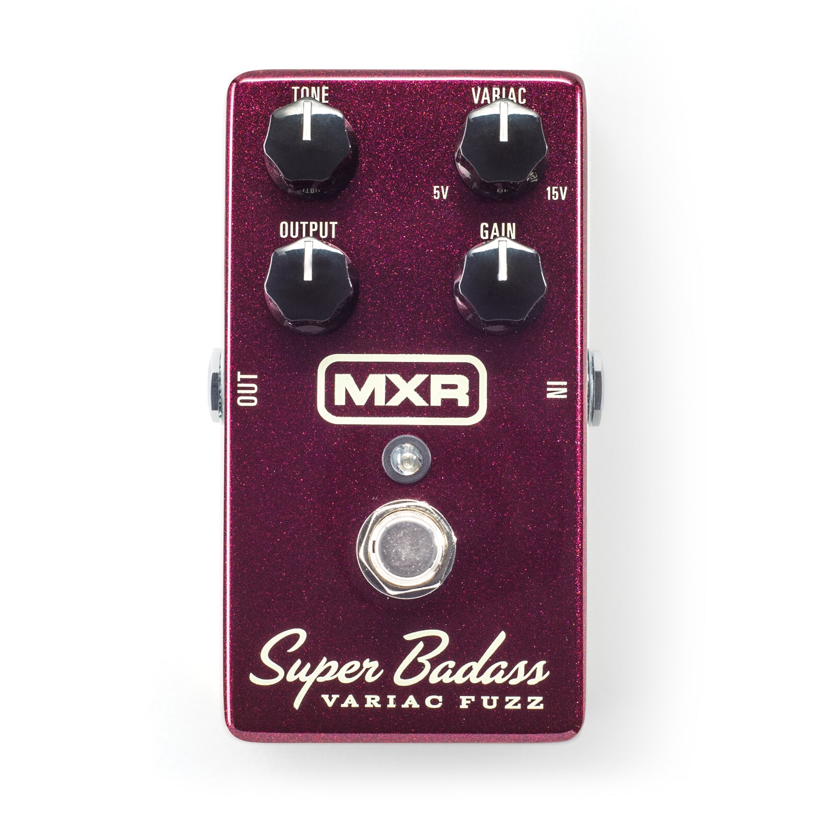 MXR Super Badass Variac Fuzz