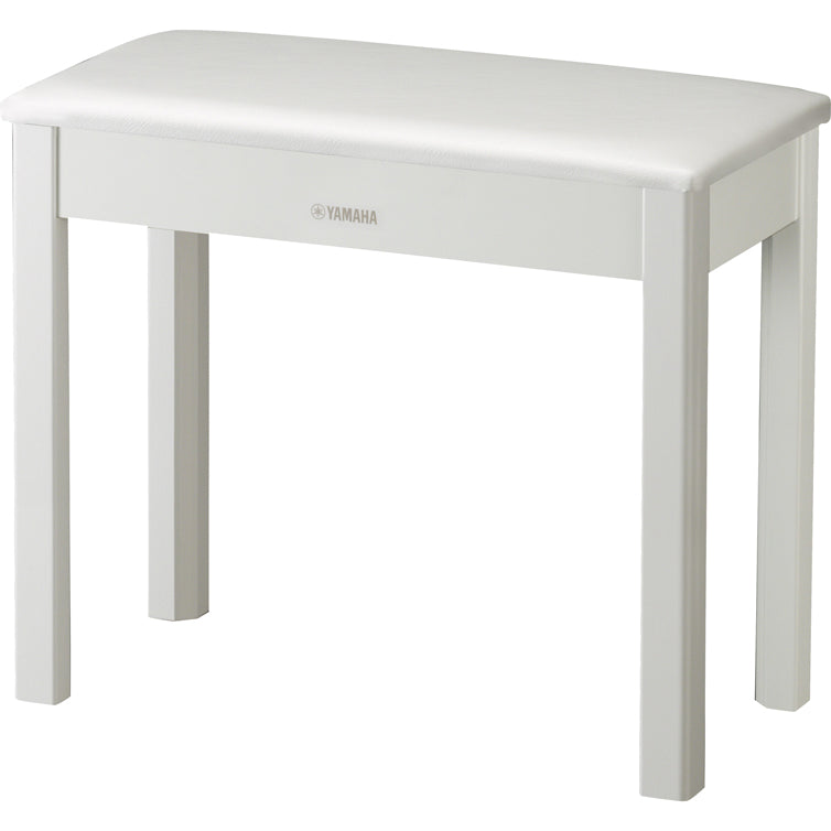 Yamaha BC108-WH Piano Bench White