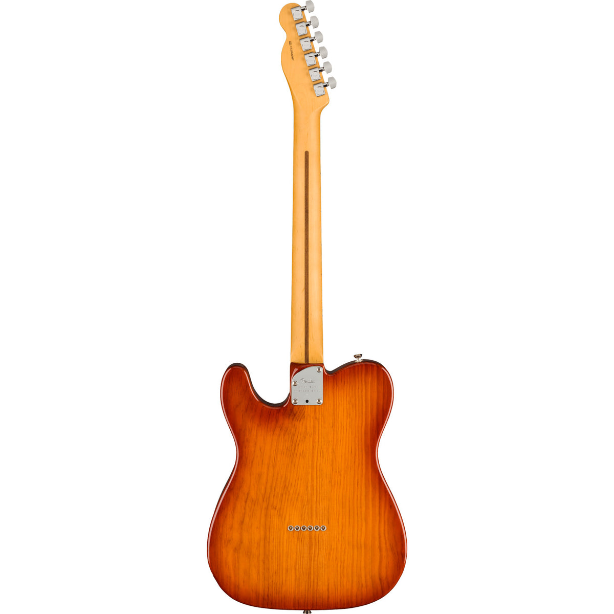 Fender  American Professional II Telecaster Maple Fingerboard Sienna Sunburst