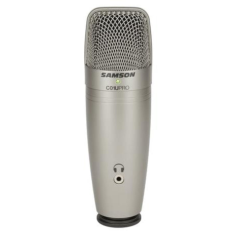Samson C01U Pro USB Studio Condenser Mic