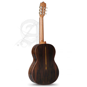 Alhambra Iberia Ziricote Classical Guitar w/Bag