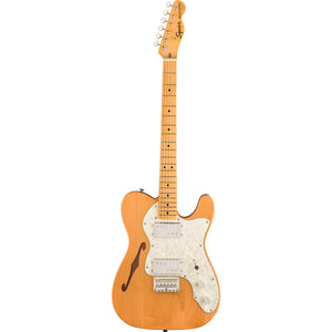Squier Classic Vibe '70s Telecaster Thinline Natural