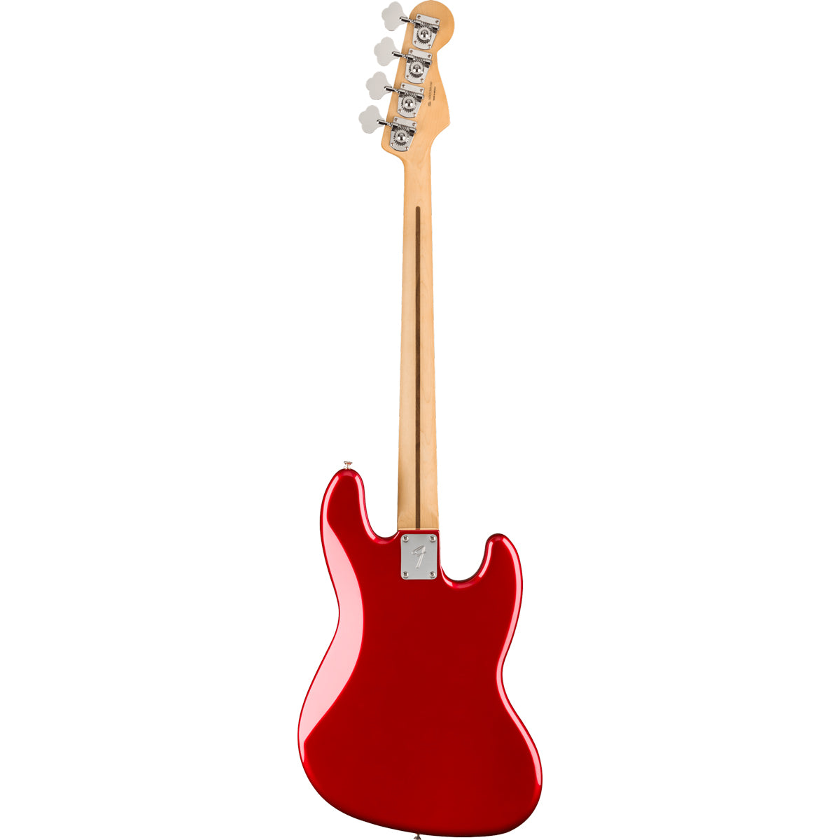 Fender Player Jazz Bass Pau Ferro Fingerboard Candy Apple Red Left Handed
