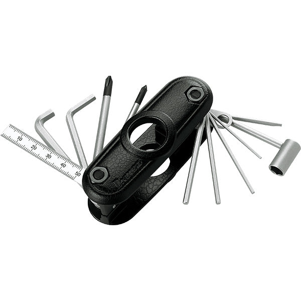 Ibanez Quick Access Multi Tool for Guitars Bikers Black