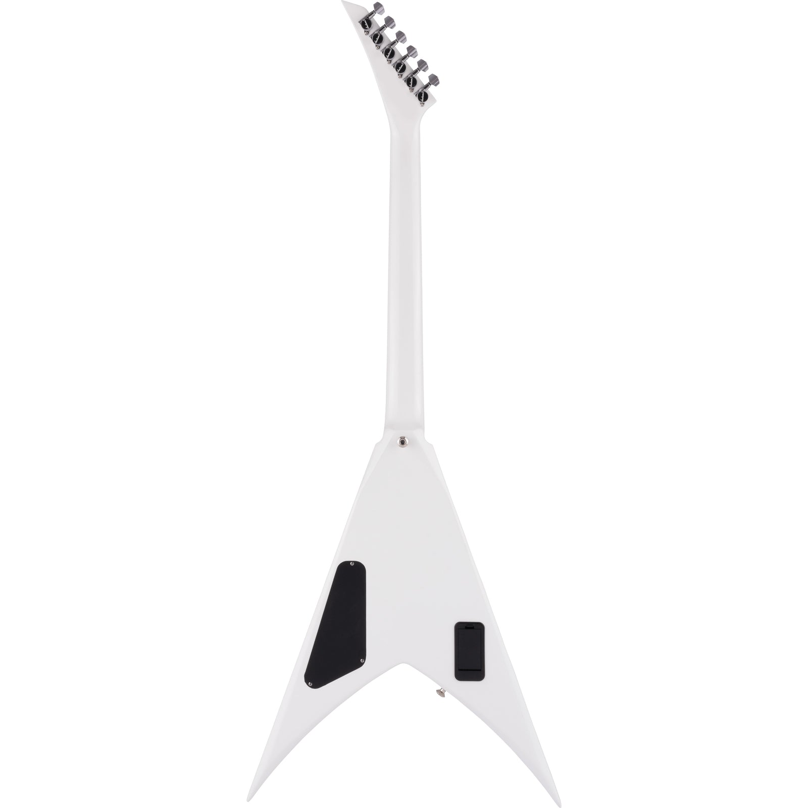 Jackson  Pro Series King V KVTMG Ebony Fingerboard Snow White