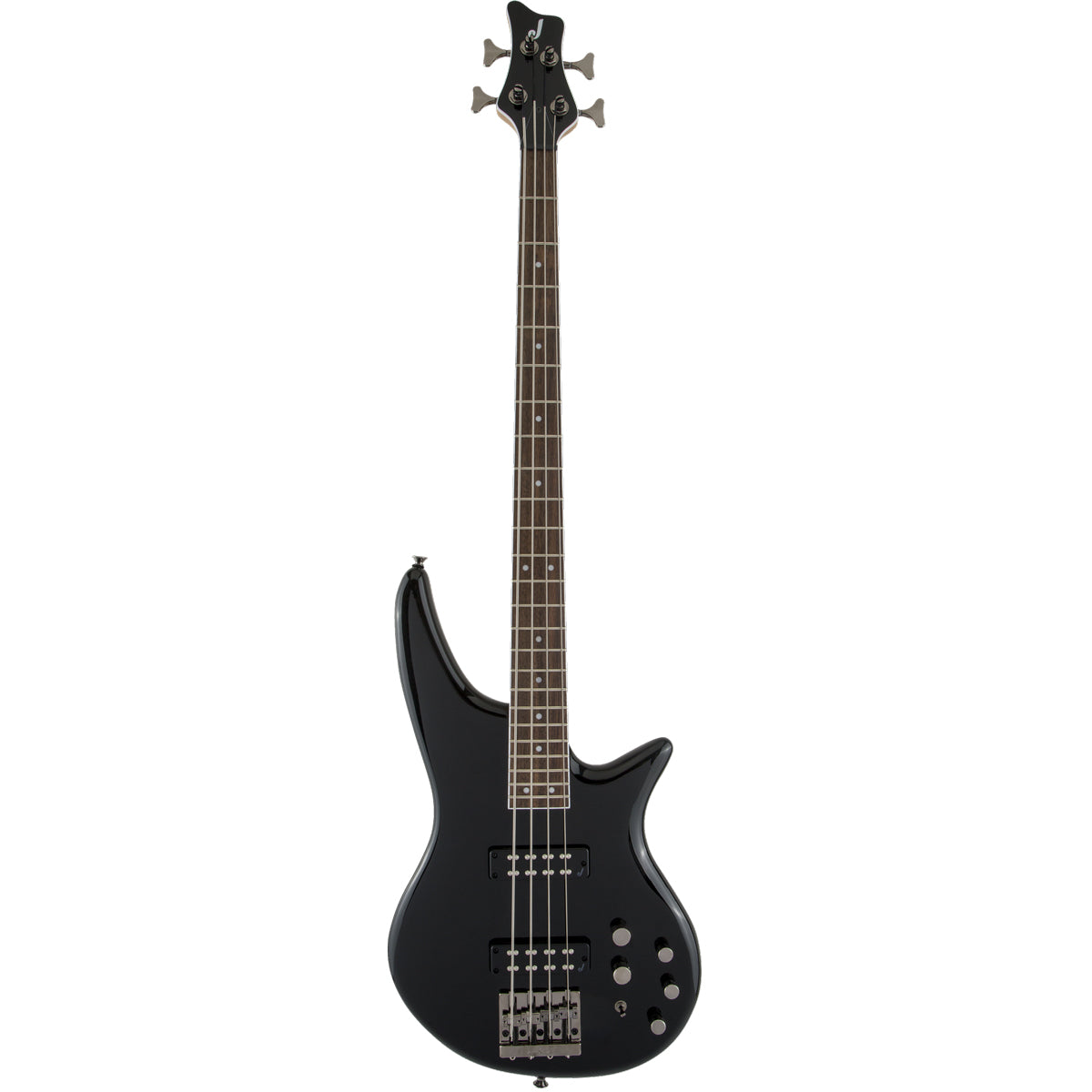 Jackson JS Series Spectra JS3 Bass Guitar Gloss Black