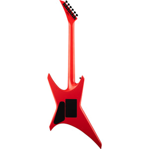 Jackson X Series Warrior WRX24M Maple Fingerboard Ferrari Red