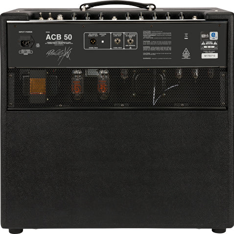 Fender Adam Clayton ACB 50 Bass Amplifier