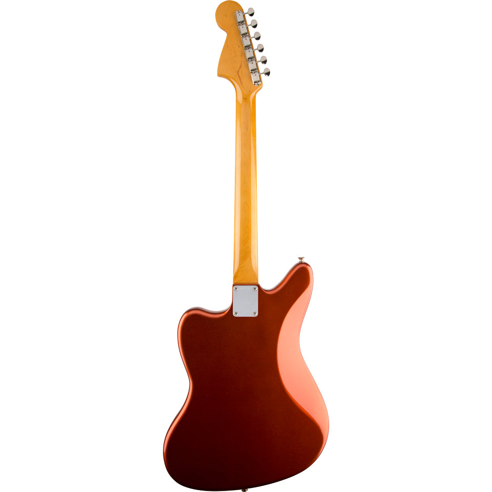 Fender Johnny Marr Jaguar Rosewood Fingerboard Metallic KO