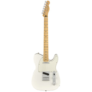 Fender Player Telecaster Maple Fingerboard Polar White