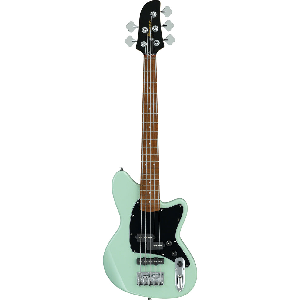 Ibanez TMB35MGR Talman 5-String Bass Mint Green